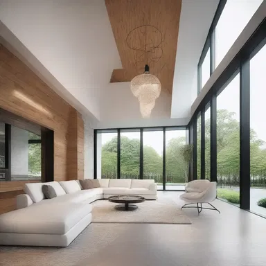 The control function in architecture and interior design helps to coordinate construction and ensure the quality of the final product.