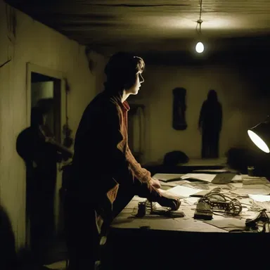 In horror films, the control function is crucial in creating suspenseful and terrifying scenes through effective cinematography and sound design.