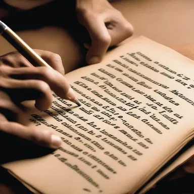 In the ancient Roman civilization, scribes utilized techniques to justify the spaces between words in their writing.