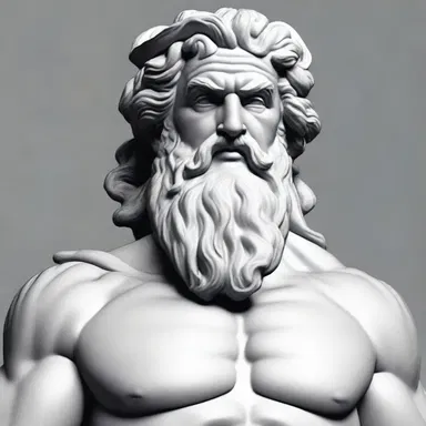 In Greek mythology, Zeus justified his actions by reasoning that he was upholding justice and order.