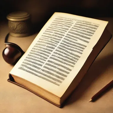 Some religious texts contain passages that attempt to justify the ways of God to human beings.