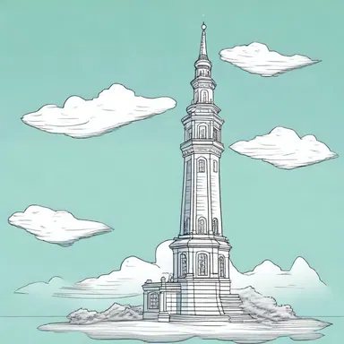 Why did the squinch go to acting school? Because it wanted to support a spire in a comedy skit!
