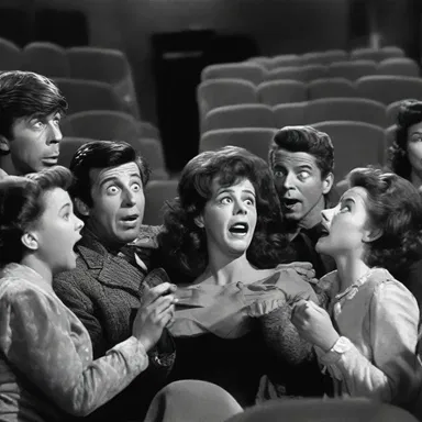 The twist ending of the movie completely befooled the audience, leaving them shocked and amazed.