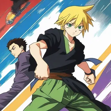 In the anime series, the counterweight represented the opposing force that the protagonist had to overcome in order to achieve their goals.