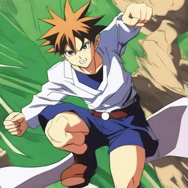 In the anime series, the counterweight represented the opposing force that the protagonist had to overcome in order to achieve their goals.
