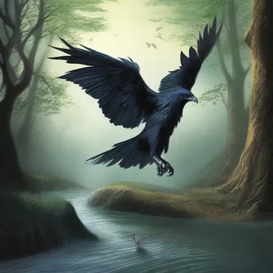 The author unethically plagiarized another writer's work and presented it as their original fantasy novel.
