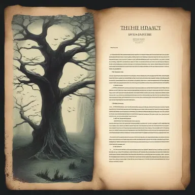 The author unethically plagiarized another writer's work and presented it as their original fantasy novel.