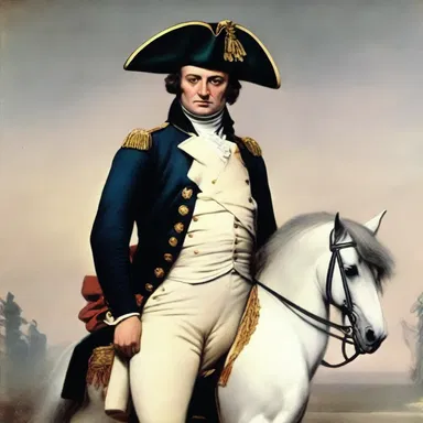 Napoleon Bonaparte was considered the culprit of the French Revolution.