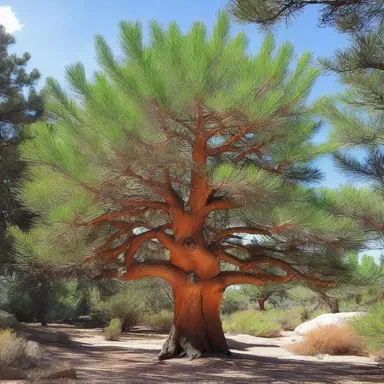 Why did the pinon pine go to therapy? Because it had a lot of needles to get off its chest!