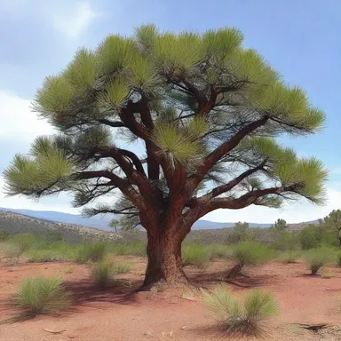 Why did the pinon pine go to therapy? Because it had a lot of needles to get off its chest!