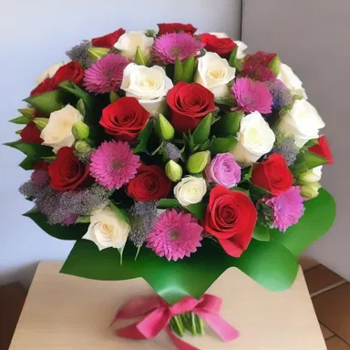 The extravagant bouquet of flowers was an inessential but thoughtful gift for their anniversary.