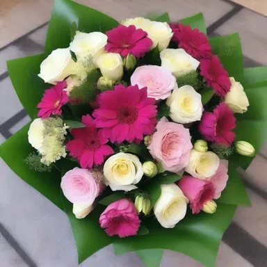 The extravagant bouquet of flowers was an inessential but thoughtful gift for their anniversary.