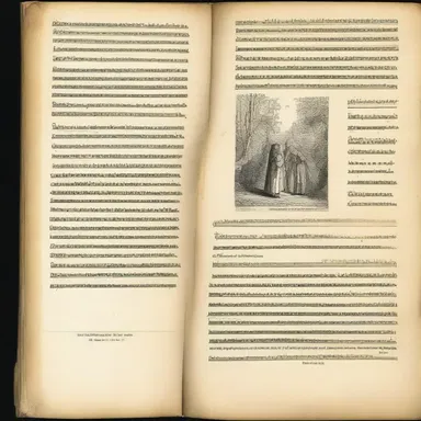 The author's use of vivid descriptions was inessential to the plot but enhanced the overall quality of the literary work.