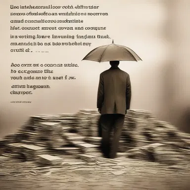 In the grand scheme of life, materialistic possessions are inessential when compared to true love and companionship.