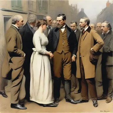The historical figure's congeniality was evident in their ability to connect with people from all walks of life.