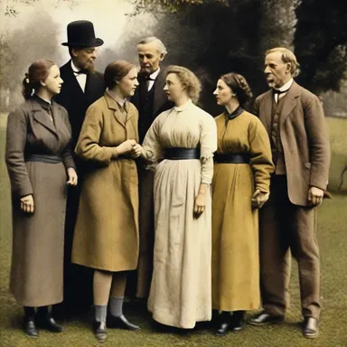 The historical figure's congeniality was evident in their ability to connect with people from all walks of life.