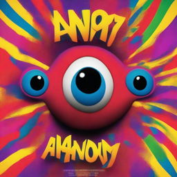 A dynamic digital art movie poster of the highest quality