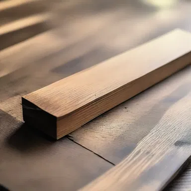 Why did the wooden plank go to therapy? Because it couldn't handle its splintery personality!