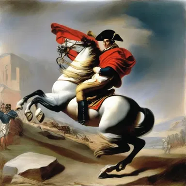 Napoleon Bonaparte was a highly influential figure in French history.