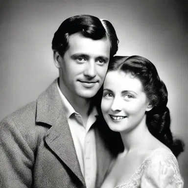 Their love story was highly cherished and regarded as a romantic tale.