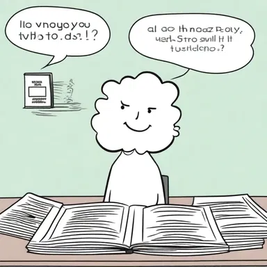 Why was the math book sad? Because it had too many problems, which made it highly anxious.