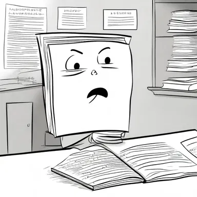 Why was the math book sad? Because it had too many problems, which made it highly anxious.