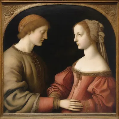 During the Renaissance, artists were highly paid for their intricate masterpieces.