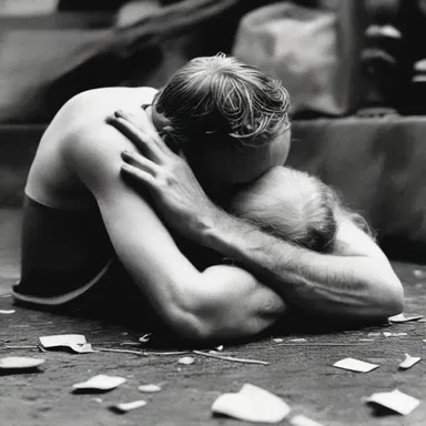 The ending of the tragic love story resulted in heartbroken casualties.