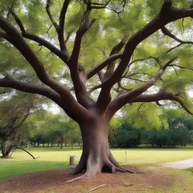 Why did the brazilian ironwood tree get invited to all the parties? Because it was no thorn in anyone's side!