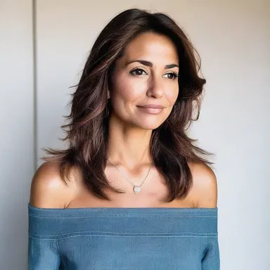 After the breakup, Maria felt like her hopes of finding love were wiped out.