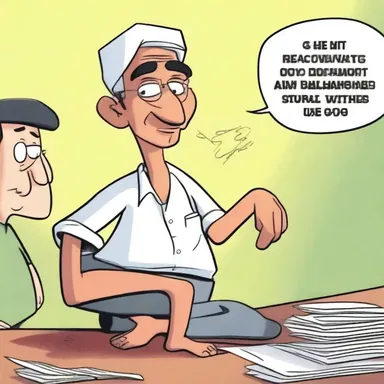 The cartoon highlighted the radicalism of the main character who challenged societal norms.
