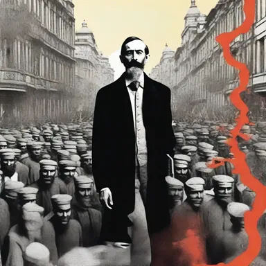 The novel delved into a world of radicalism where magic and revolution coexisted.