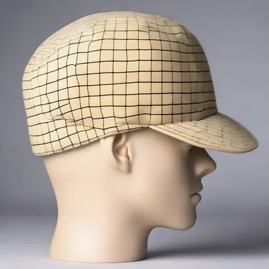 The craniometric measurements of models' heads are often used to determine the ideal size and shape of hats.