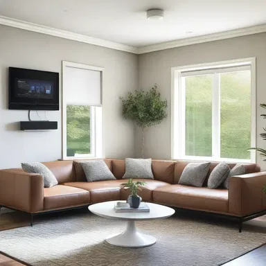 The computer guru provided valuable insights on incorporating technology into the design of smart homes.