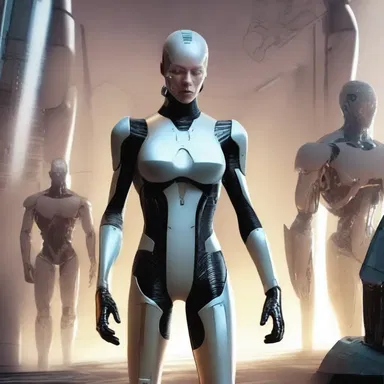 In the futuristic world of the sci-fi novel, the protagonist is a quadroon with enhanced abilities due to their mixed heritage.