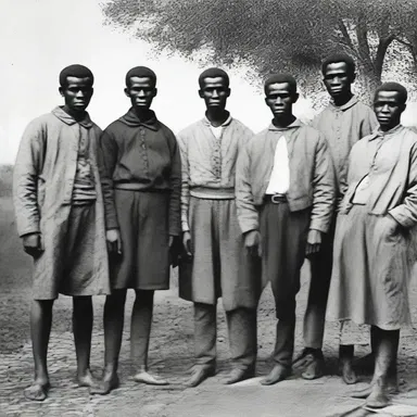 During the era of slavery, quadroons faced complex social dynamics and often had unique experiences different from their fully African or European counterparts.