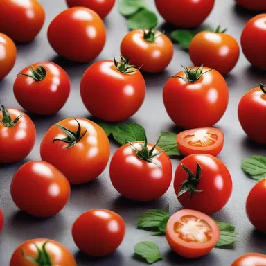 Why did the tomato turn red? Because it saw the salad dressing and decided to tump over!