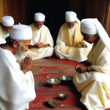 In many religious traditions, tidiness is seen as a reflection of spiritual purity and is valued as an important aspect of religious practice.