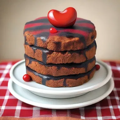 Why did the flannel-cake go to the doctor? Because it felt a little pancakey!