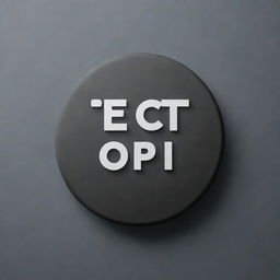 A bold and contemporary display picture featuring the text 'Tech OP' in a stylish and sophisticated design.