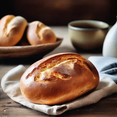 The author skillfully described the odour of freshly baked bread, evoking nostalgic memories in the readers.