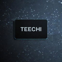 Generate a display picture with the text 'Tech OP' prominently featured in it, ensuring a tech-inspired aesthetic and details to emphasize the theme.