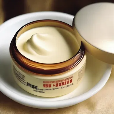 In the movie, the demulcent cream was used to soothe the burns of the main character.