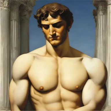 According to Greek mythology, the demulcent ointment had miraculous healing properties.