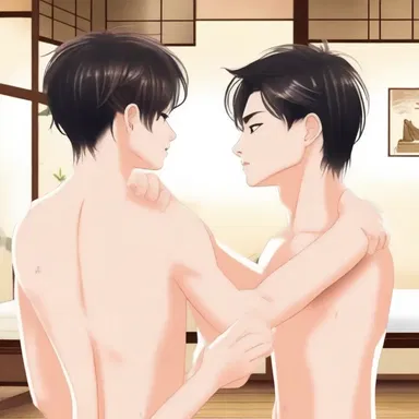 The protagonist used the demulcent lotion to gently massage his partner's skin, creating a romantic and soothing atmosphere.