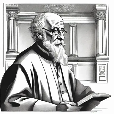 The professor would pontificate during his lectures about the symbolic motifs in the novel.