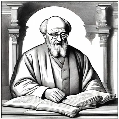 The professor would pontificate during his lectures about the symbolic motifs in the novel.