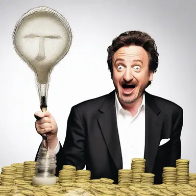 The comedian would pontificate about everyday mundane things, exaggerating them in a hilarious manner.