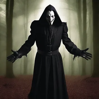 The villain in the horror movie would pontificate about his evil plans before carrying them out in gruesome ways.