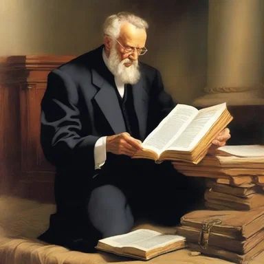 The preacher interpreted the scriptures liberally, focusing on their underlying moral lessons.